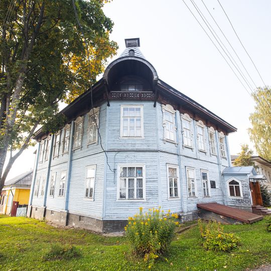 Краснохолмский краеведческий музей