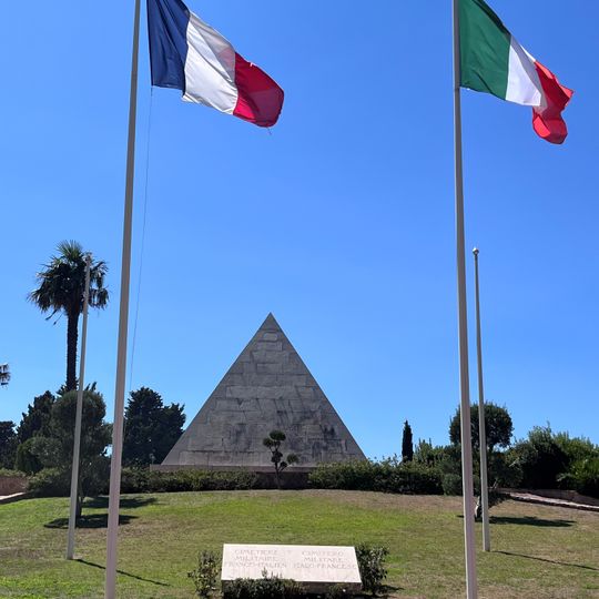 Nécropole nationale de Saint-Mandrier-sur-Mer