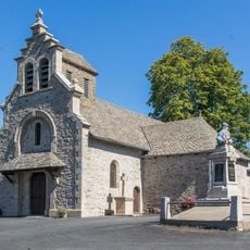 Église Saint-Genès-de-Rome de Soult