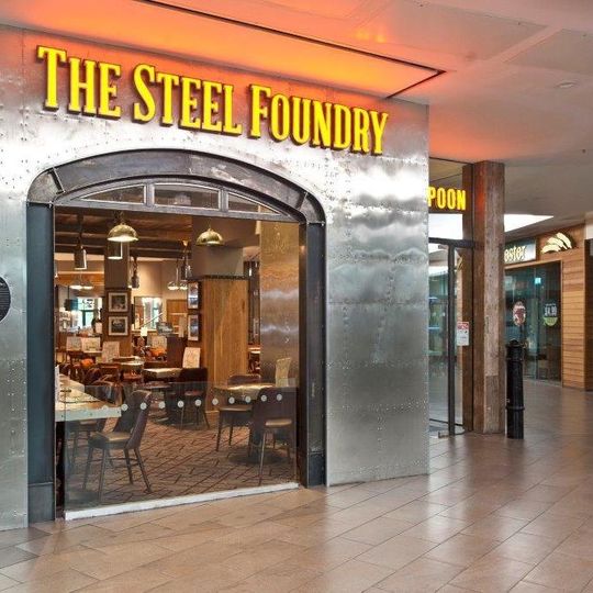 The Steel Foundry