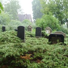 Jewish cemetery, Fürstenberg