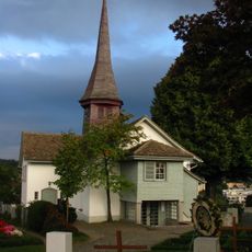 Alte Kirche Witikon