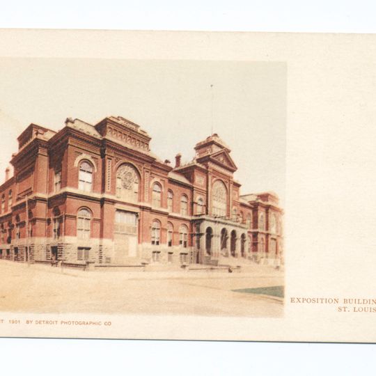 St. Louis Exposition and Music Hall