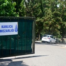 Kanlıca Cemetery