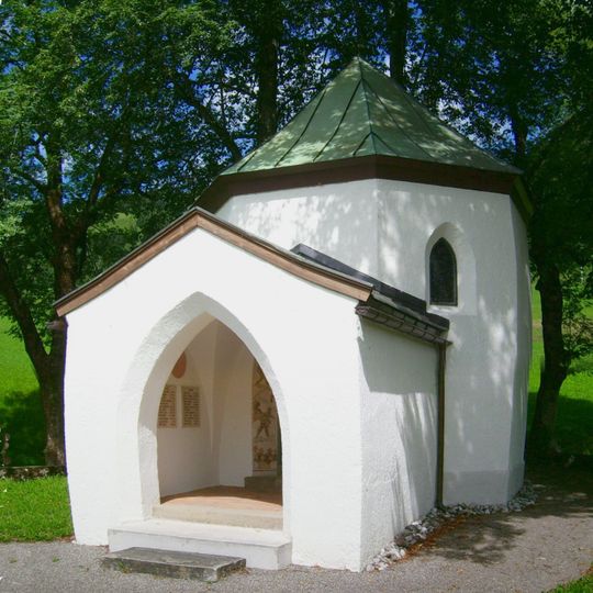 Kriegergedächtniskapelle