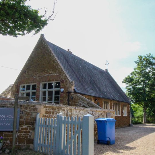 School And Former School House