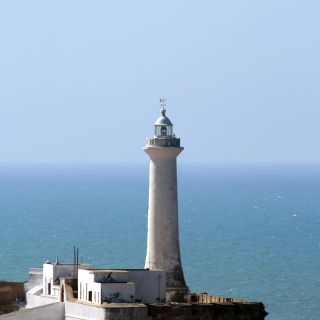 Leuchtturm von Rabat