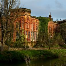 Dumfries, Troqueer Road, Rosefield Mills