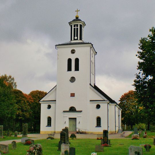 Björkö Church