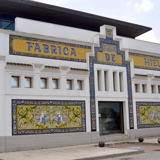 Centro de Visitantes Fábrica de Hielo