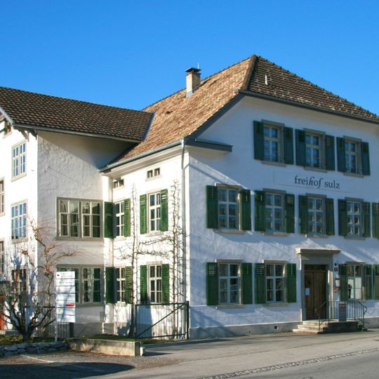 Freihof Sulz