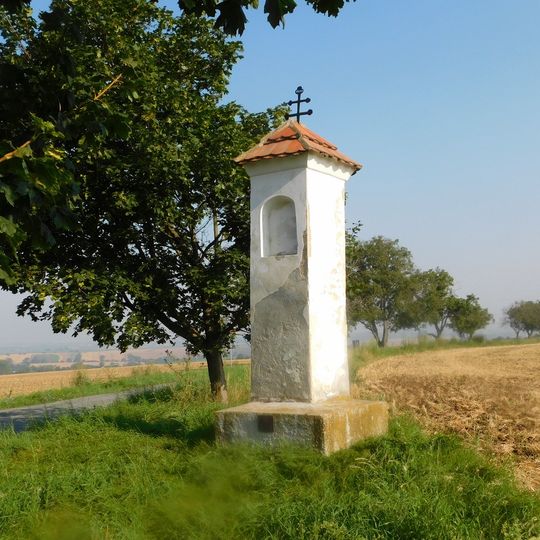 Boží muka u Dřínova