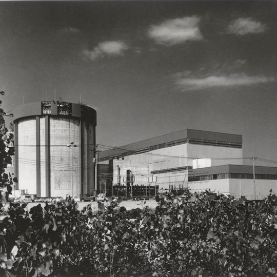 Zion Nuclear Power Station