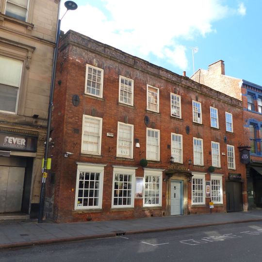 Wardwick Tavern Public House