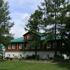 Корпус настоятельский (Александров)