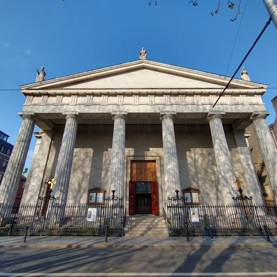 St Mary's Pro-Cathedral