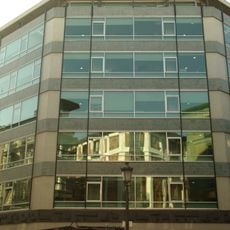 Antiguo edificio Caja Madrid