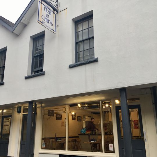 13,Market Street, Abergavenny