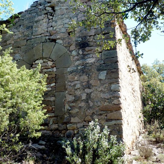 Sant Marc de Pallerols