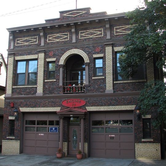 Portland Fire Station No. 17