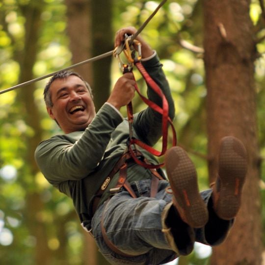 Le Val des Cimes Parc Aventure