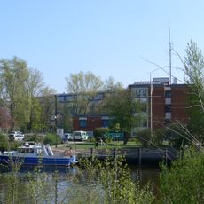Charlottenburg Canal