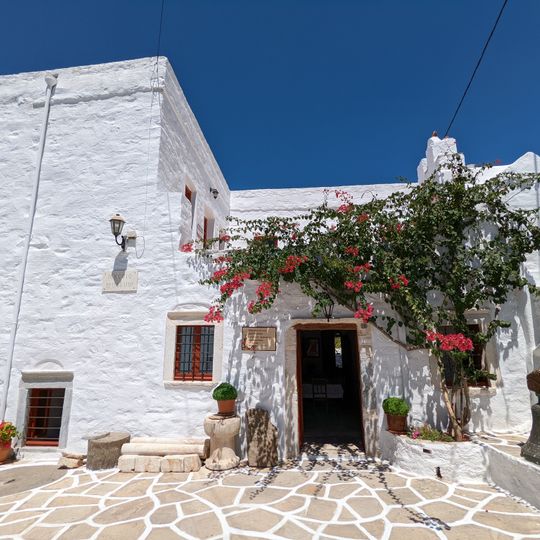 Folklore museum of Filoti