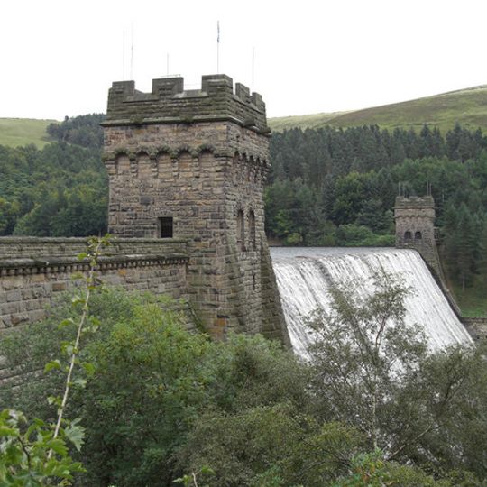 Derwent Dam