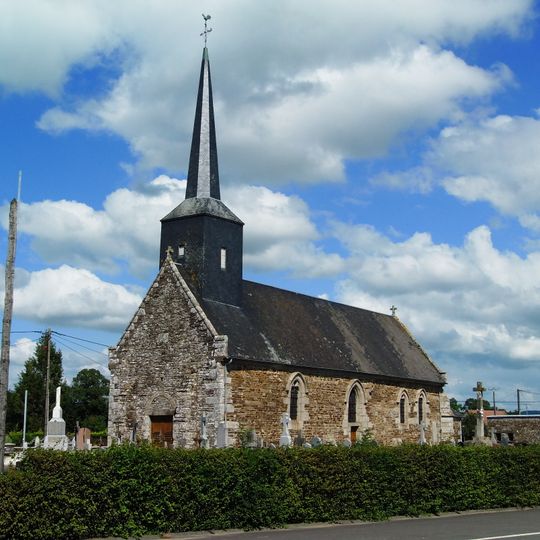 Église Saint-Pierre de Fontenay