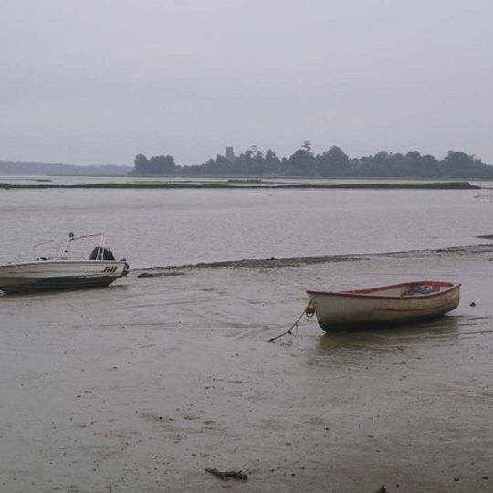 Alde Mudflats