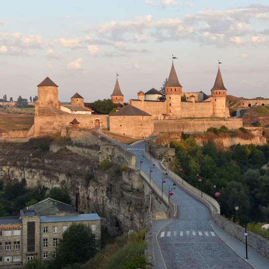 Kamianets-Podilskiy museum