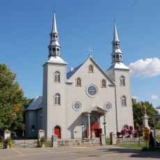 Church of the Holy Family, Cap Santé