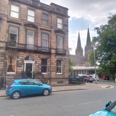 Edinburgh, 22 Chester Street