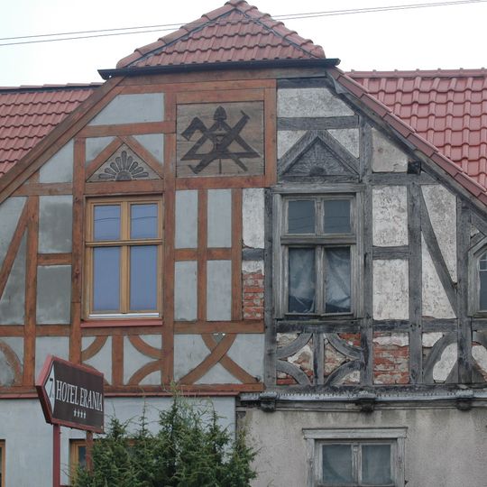 Cechowy dom rzemiosła, ob. dom mieszkalny, XVIII/XIX