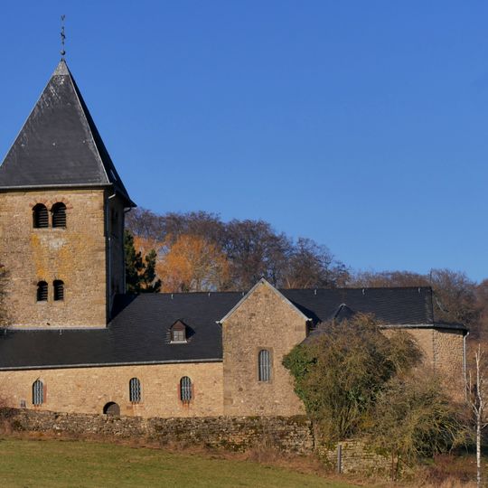 Chapelle de l'Assomption de la Bienheureuse-Vierge-Marie