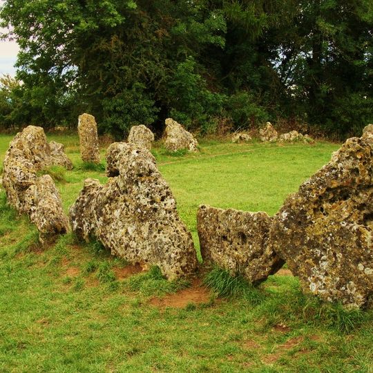 Rollright Stones