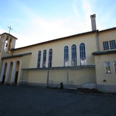Pfarrkirche Zum Kostbaren Blut, Klagenfurt-Annabichl