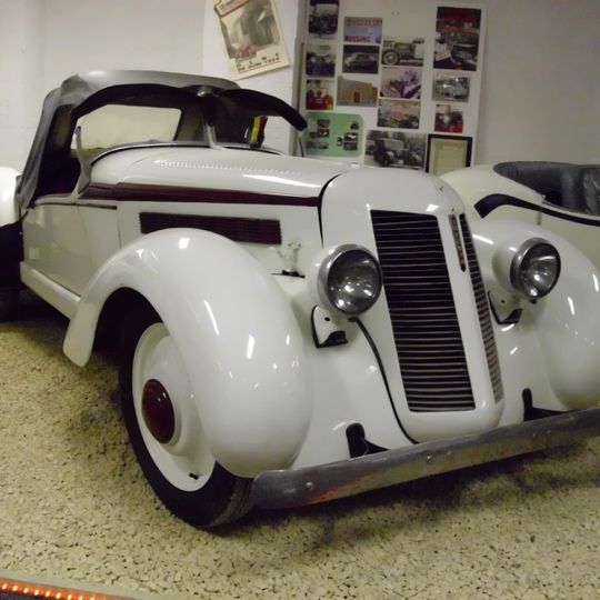 Musée Impéria Nessonvaux