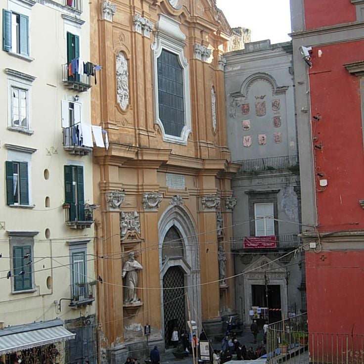 San Lorenzo Maggiore-basilikan