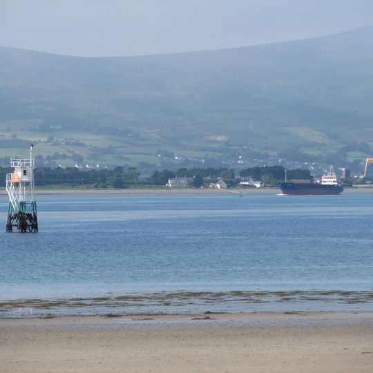 Vidal Bank lighthouse