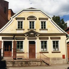 Muzeum Boženy Němcovej w Červeným Kostelcu