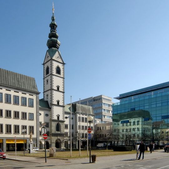 Klagenfurt Cathedral