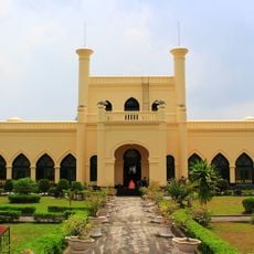 Siak Sri Indrapura palace