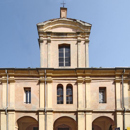 Chiesa della Beata Vergine del Popolo