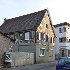 Haus Oberhofstraße 8