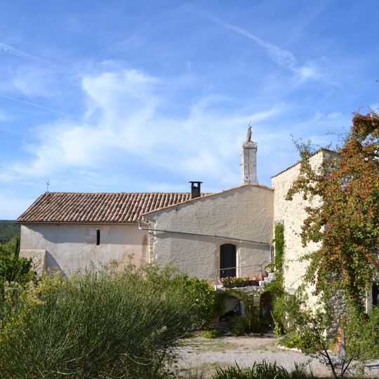 Prieuré de Châteauneuf