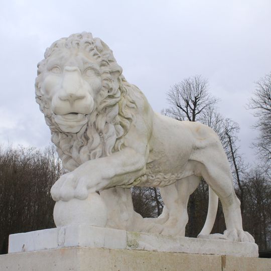 Lion de Médicis