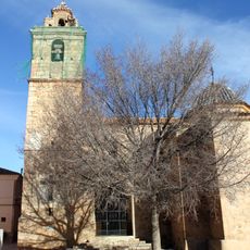 Iglesia de San Miguel de Puebla de San Miguel