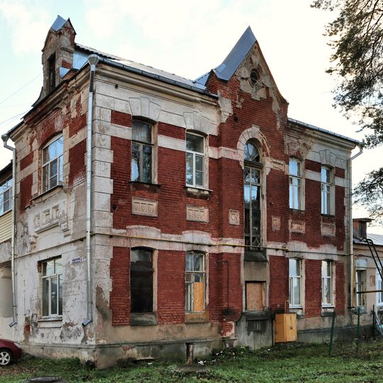 Дом Прохоровых