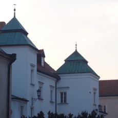 Tzw. pokoje królewskie, 1639